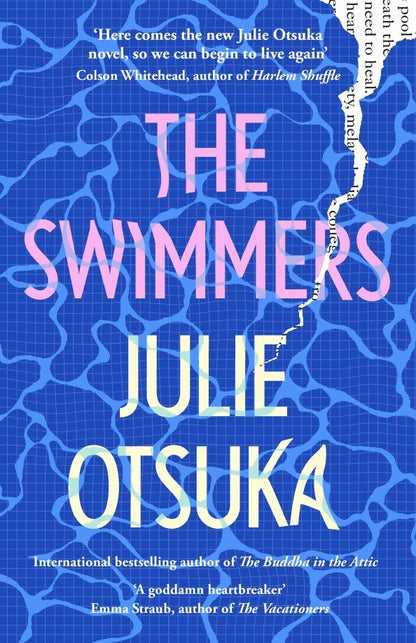 Julie Otsuka: The Swimmers
