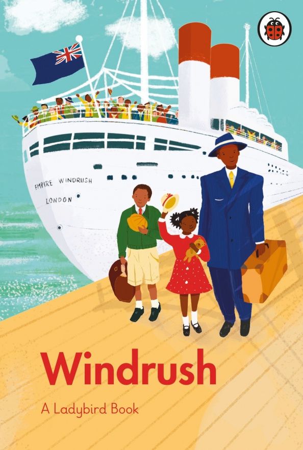 Emma Dyer: Windrush