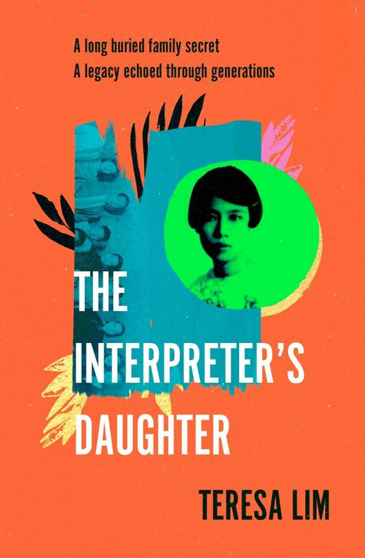 Teresa Lim: The Interpreter's Daughter