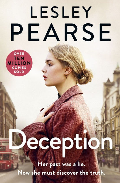 Lesley Pearse: Deception