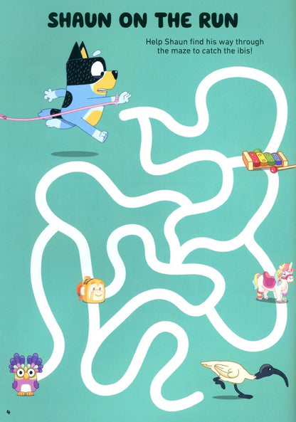 Time to Play. A Sticker Activity Book