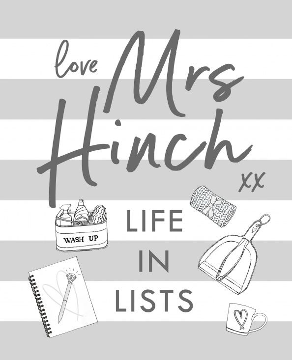 Hinch Mrs: Life in Lists