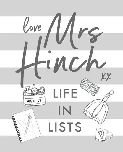Hinch Mrs: Life in Lists