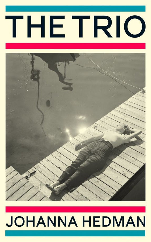 Johanna Hedman: The Trio