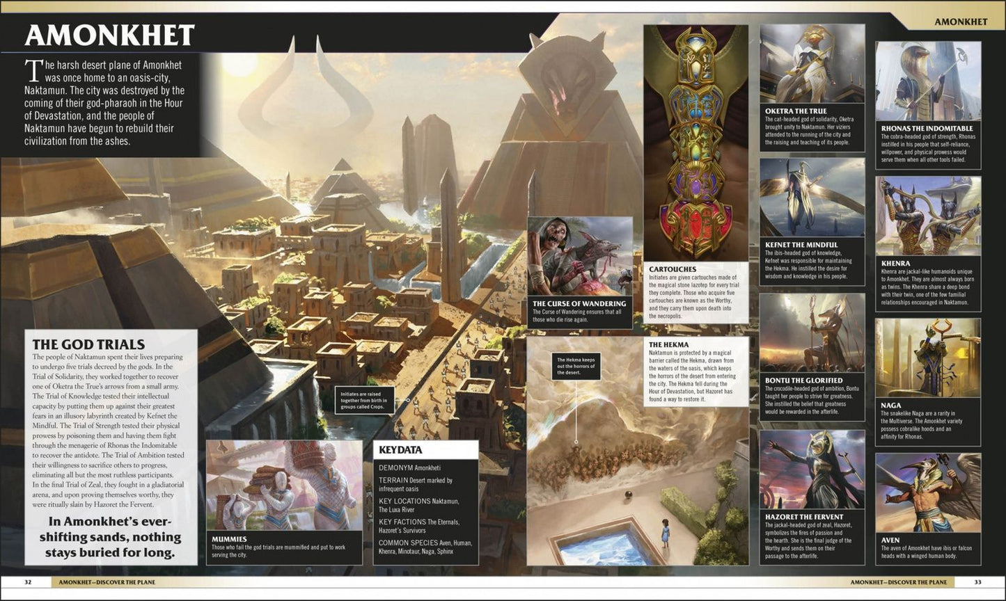 Jay Annelli: Magic. The Gathering. The Visual Guide