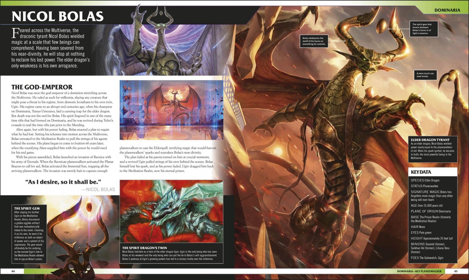 Jay Annelli: Magic. The Gathering. The Visual Guide