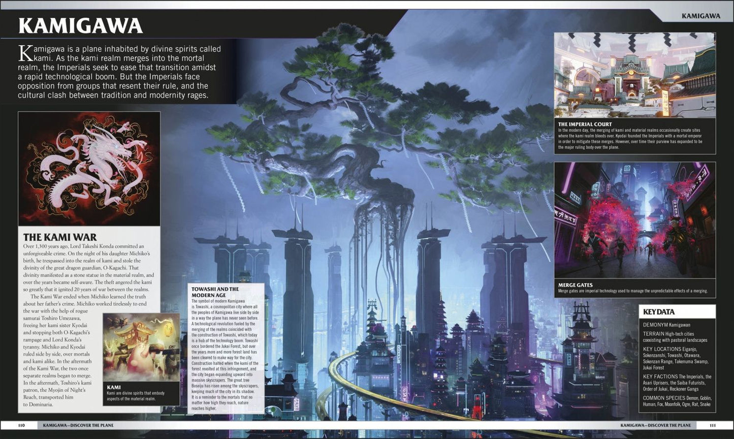 Jay Annelli: Magic. The Gathering. The Visual Guide