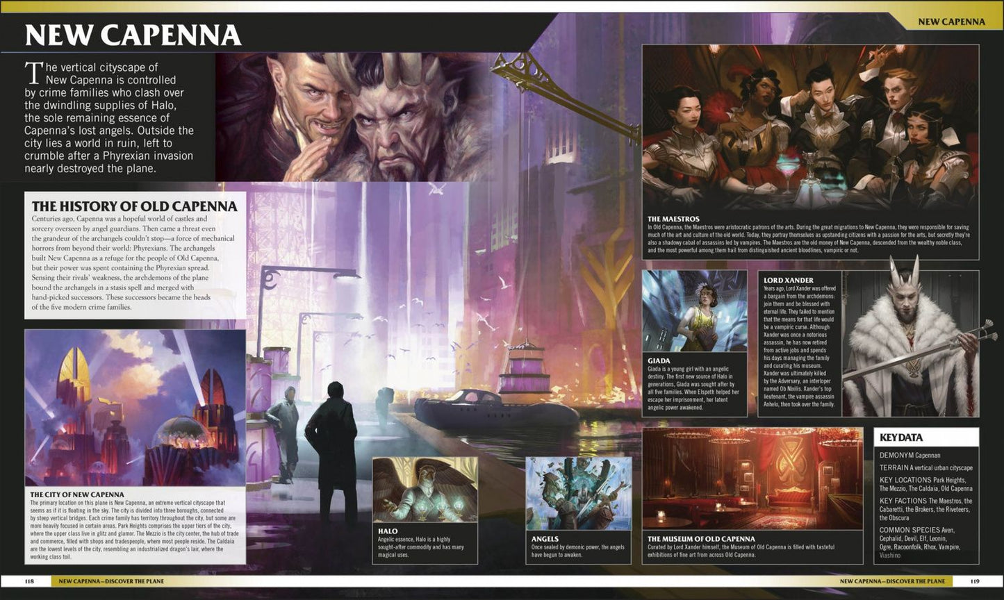 Jay Annelli: Magic. The Gathering. The Visual Guide