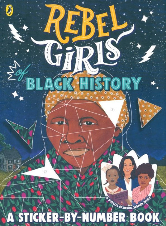Rebel Girls of Black History