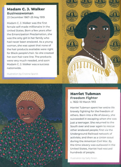 Rebel Girls of Black History