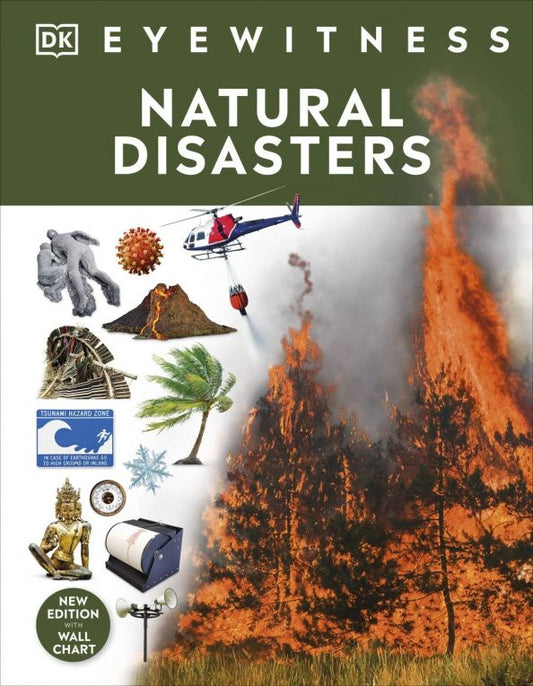 Claire Watts: Natural Disaster
