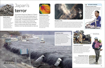 Claire Watts: Natural Disaster