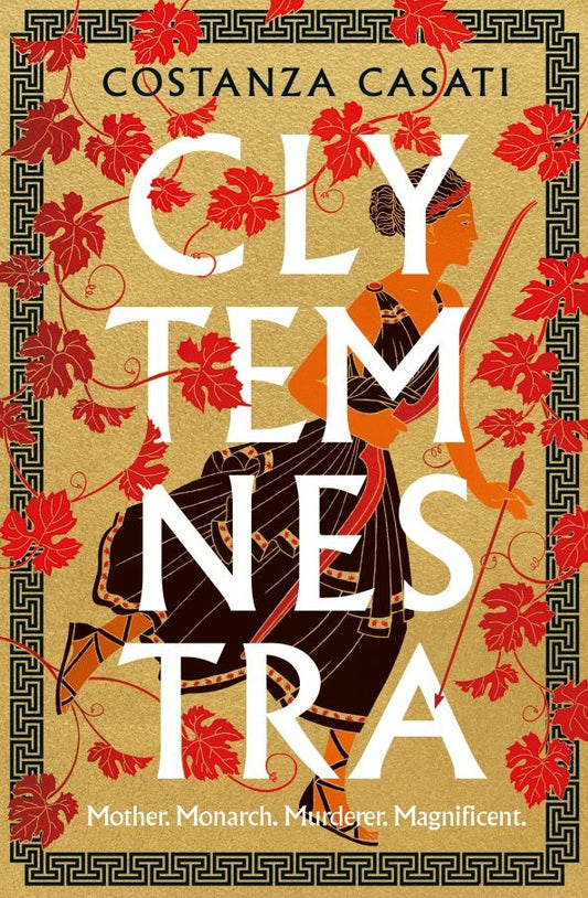 Costanza Casati: Clytemnestra