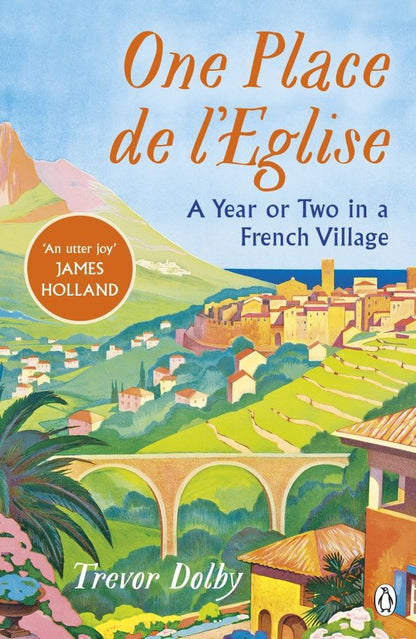Trevor Dolby: One Place de l'Eglise