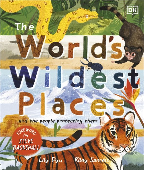 Lily Dyu: The World's Wildest Places