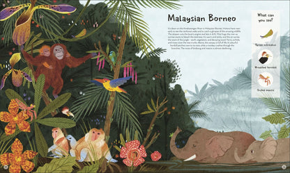 Lily Dyu: The World's Wildest Places