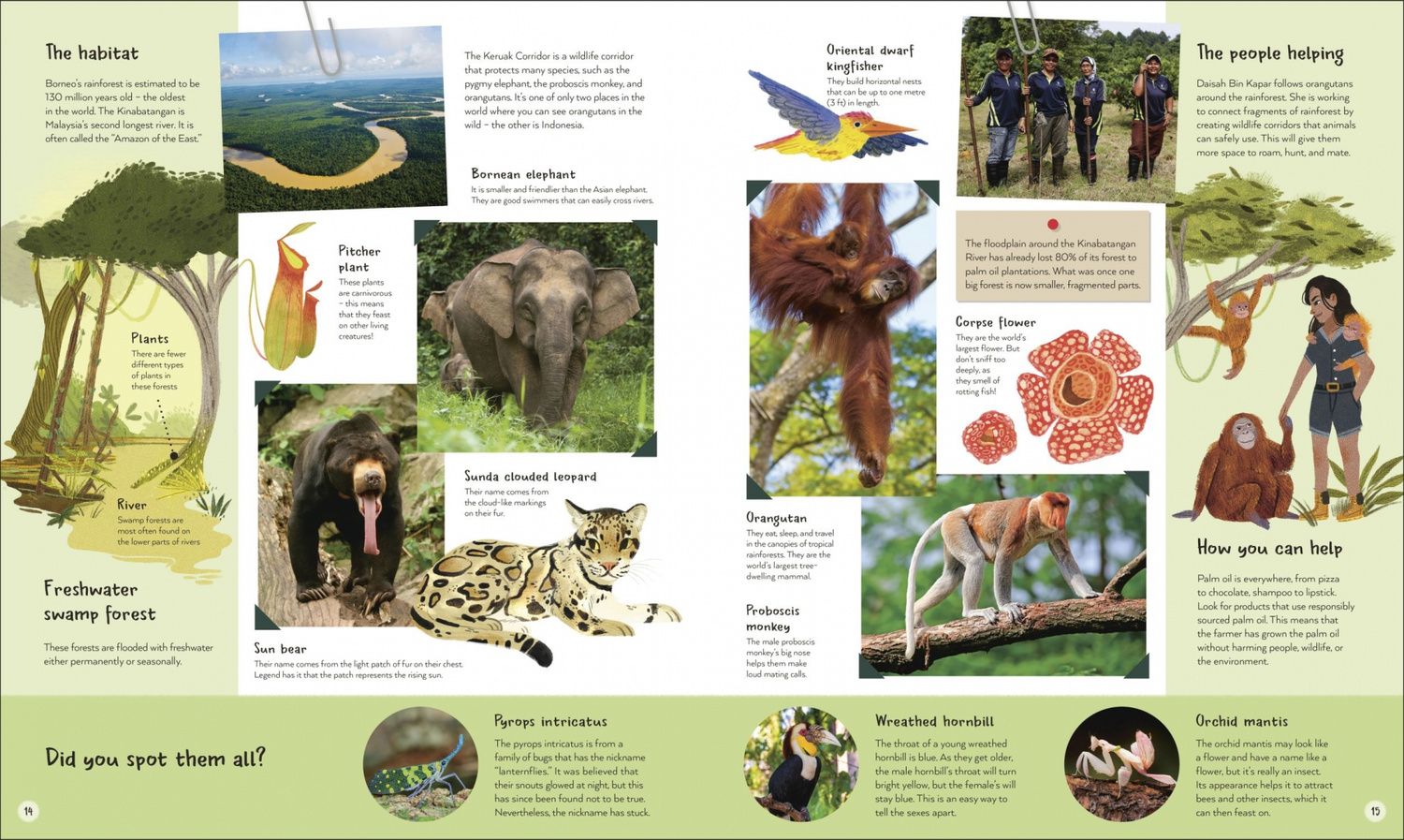 Lily Dyu: The World's Wildest Places