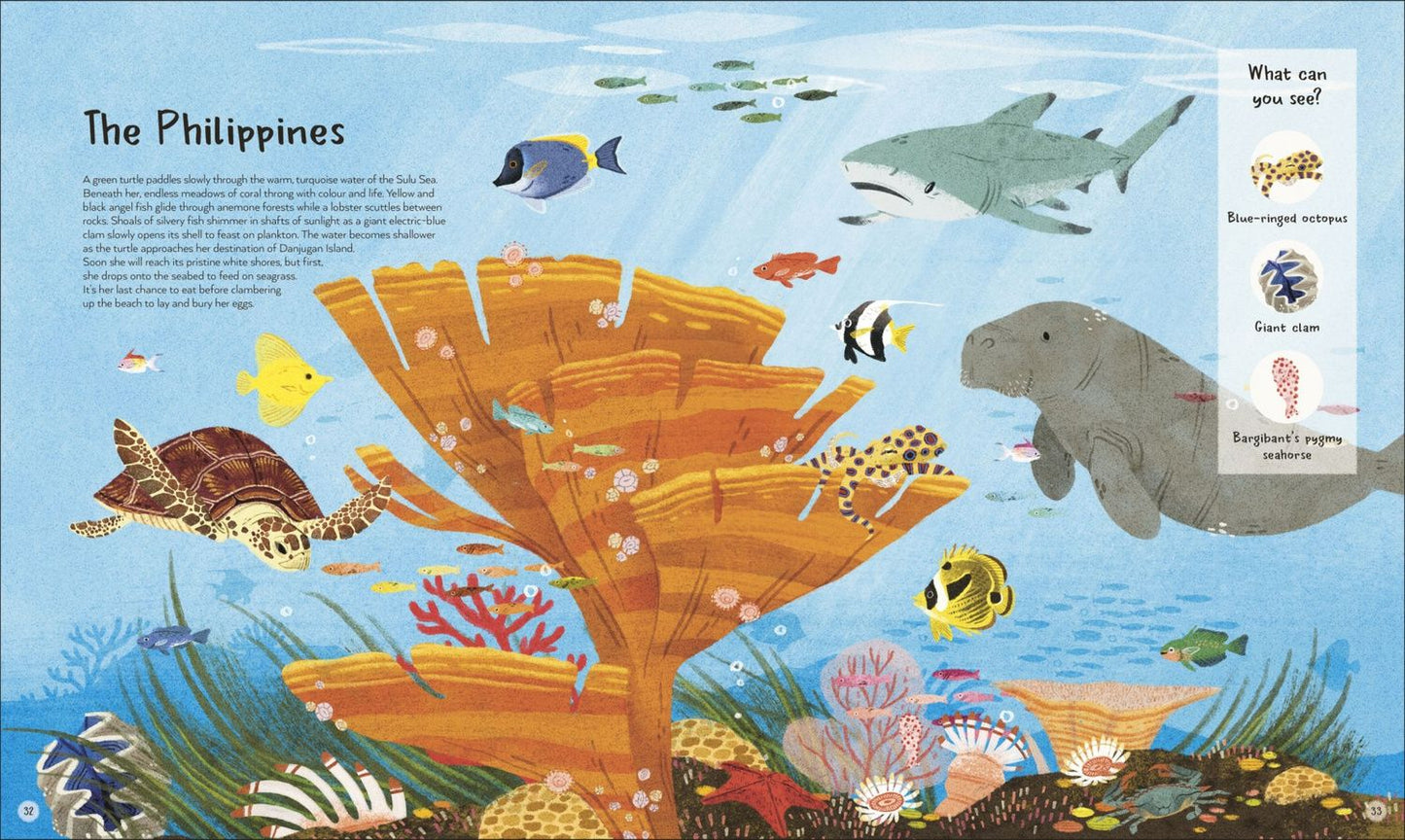 Lily Dyu: The World's Wildest Places