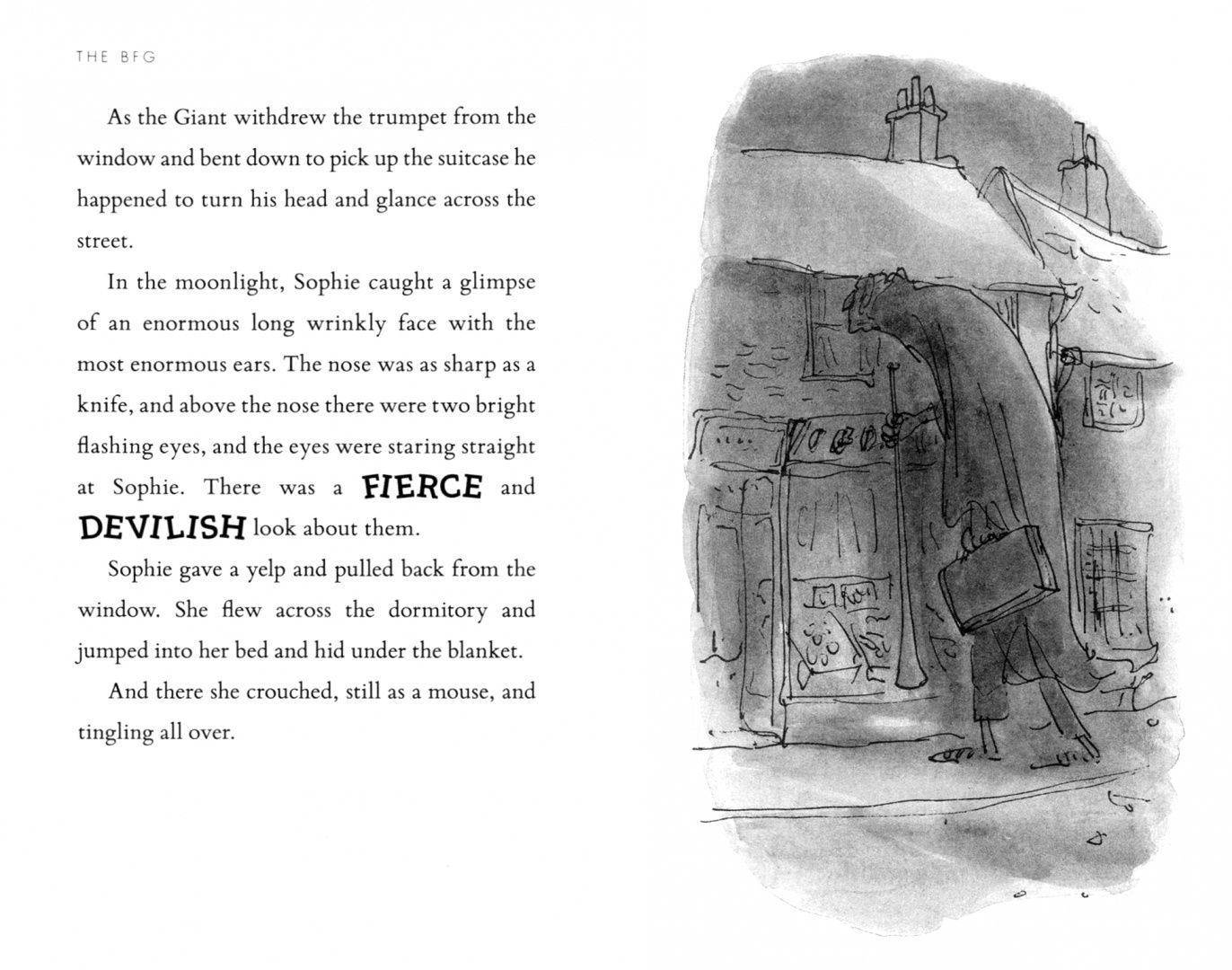 Roald Dahl: The BFG