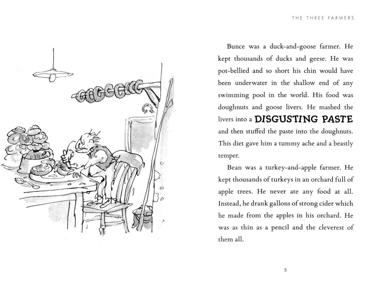 Roald Dahl: Fantastic Mr Fox