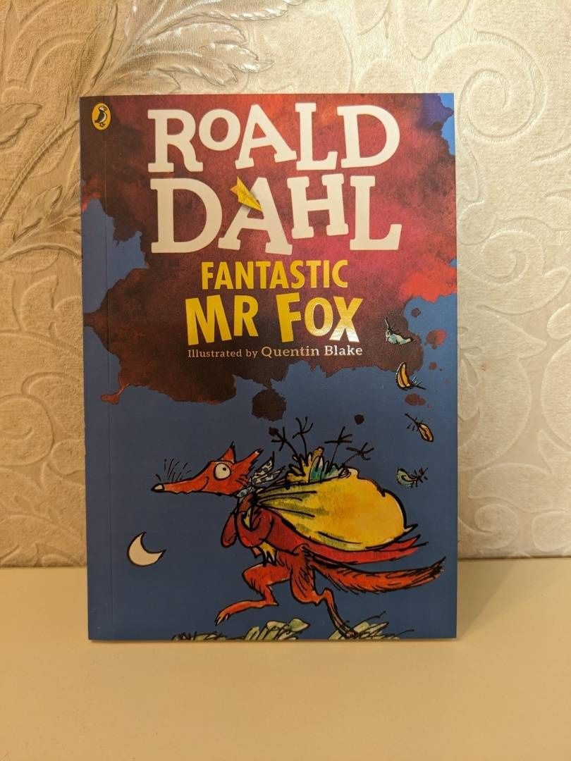 Roald Dahl: Fantastic Mr Fox
