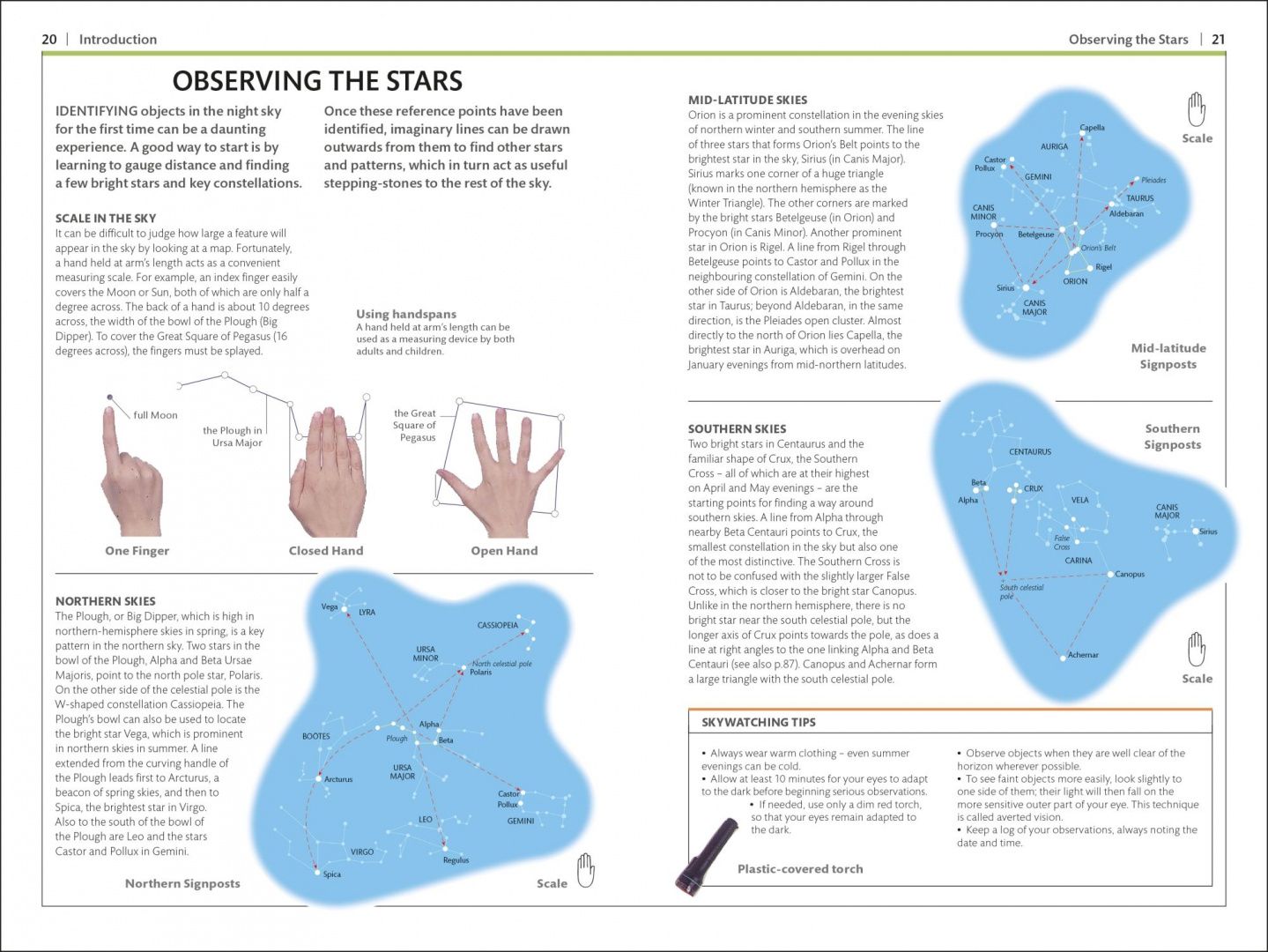 Ian Ridpath: Handbooks Stars & Planets