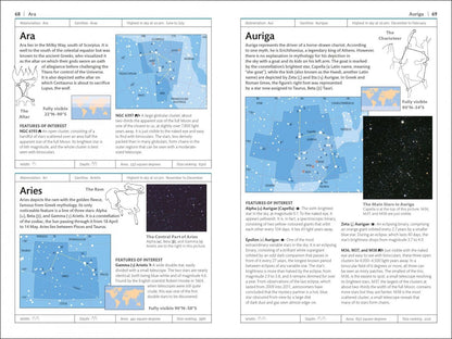 Ian Ridpath: Handbooks Stars & Planets
