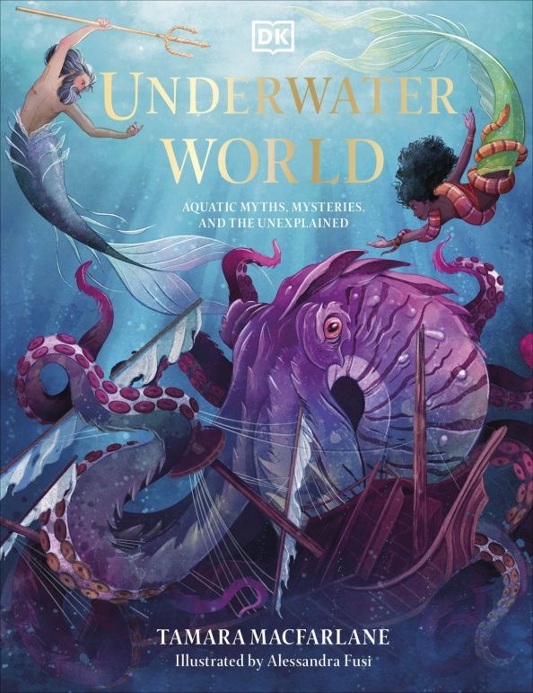 Tamara Macfarlane: Underwater World