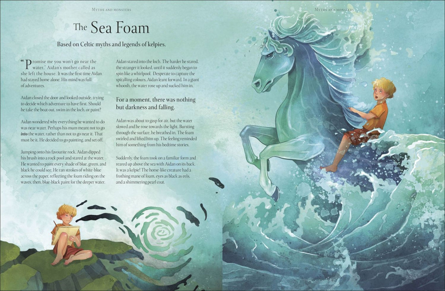 Tamara Macfarlane: Underwater World