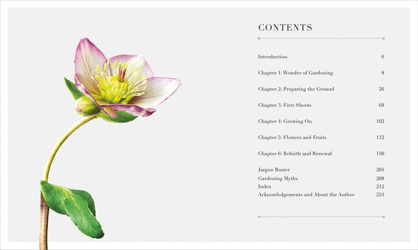 Stuart Farrimond: The Science of Gardening