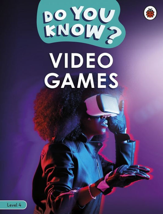 Prakash Parmer: Video Games. Level 4