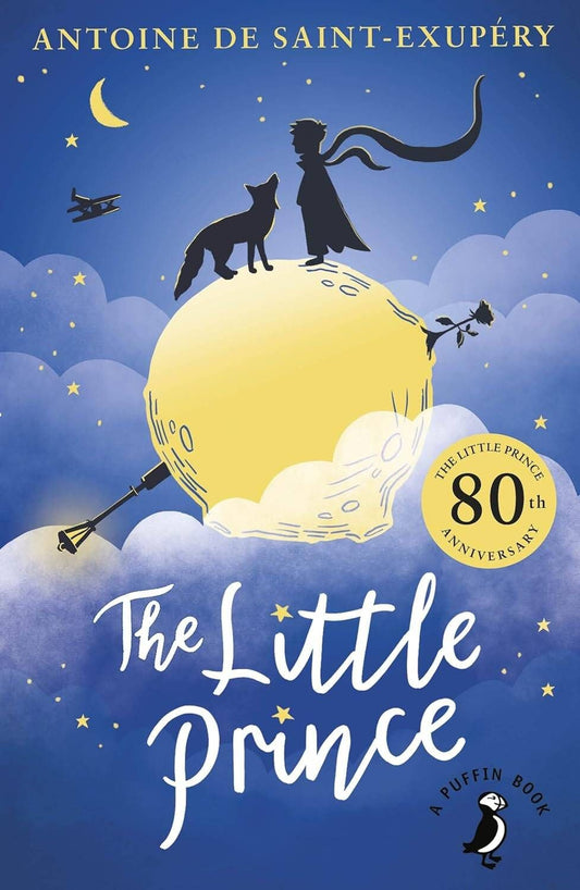 Сент-Экзюпери де: The Little Prince (Antoine de Saint-Exupéry) Маленький Принц (Антуан де Сент-Экзюпери) /Книги на английском языке