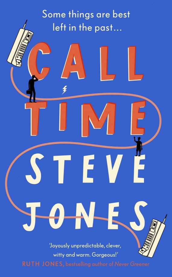 Steve Jones: Call Time