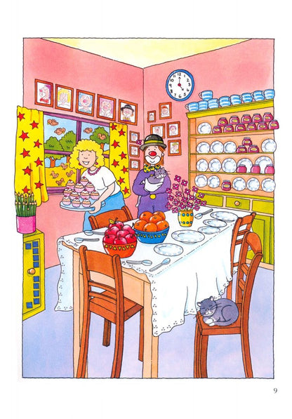 Peppa's Brilliant Bumper Colouring Book