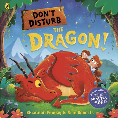 Rhiannon Findlay: Don't Disturb the Dragon