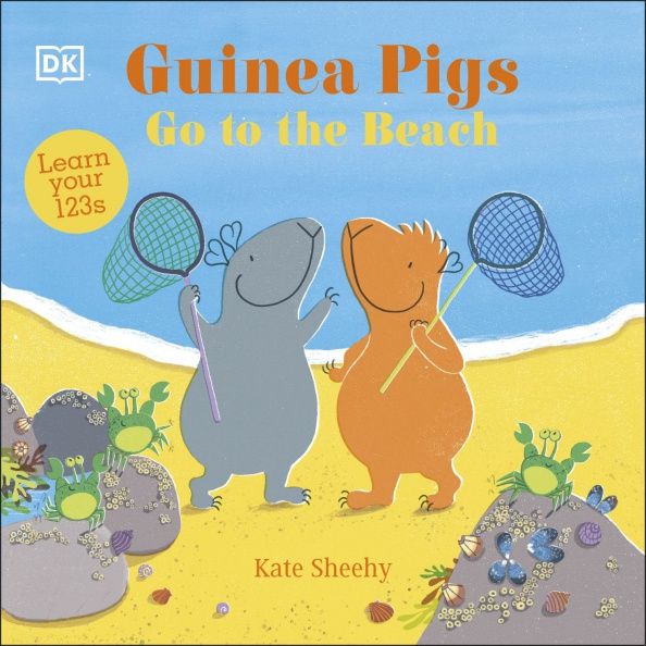 Kate Sheehy: Guinea Pigs Go to the Beach