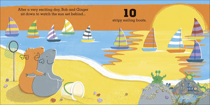 Kate Sheehy: Guinea Pigs Go to the Beach