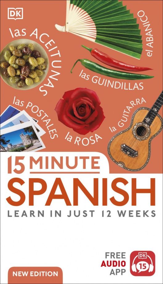 Ana Bremon: 15 Minute Spanish