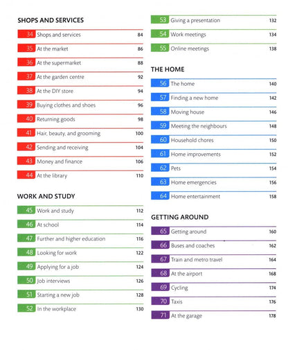 English for Everyone Everyday English