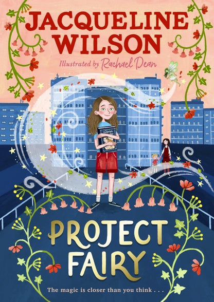 Jacqueline Wilson: Project Fairy