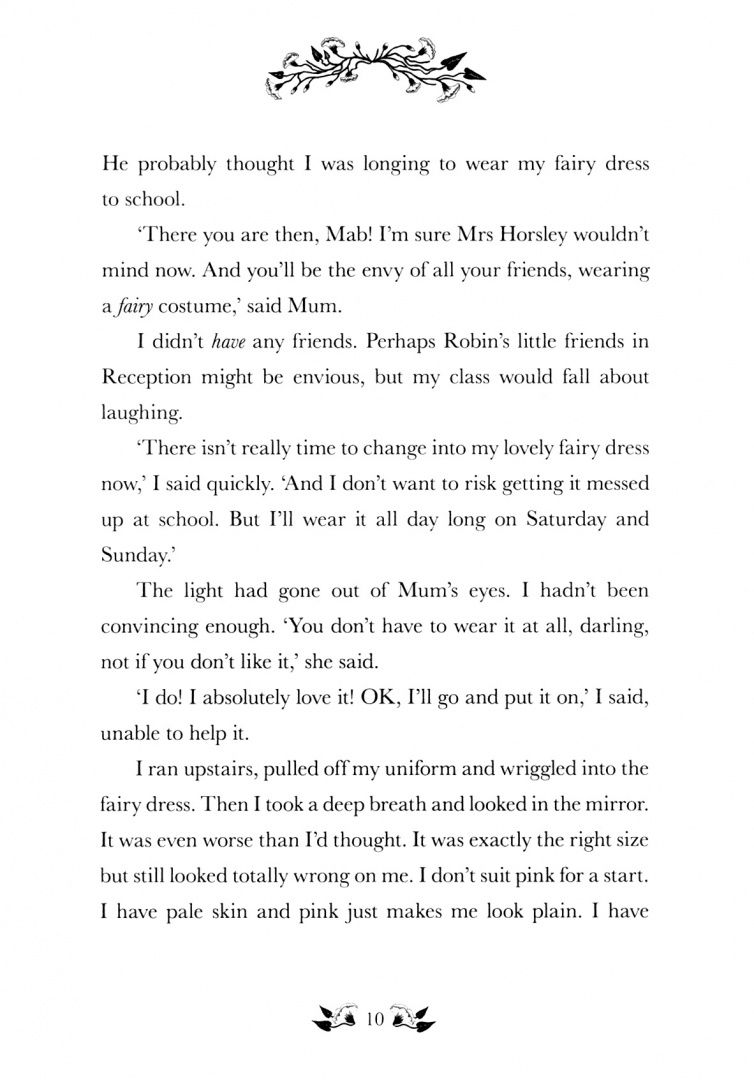 Jacqueline Wilson: Project Fairy