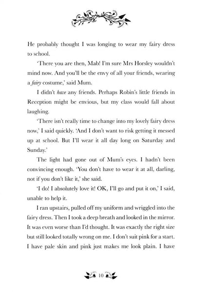 Jacqueline Wilson: Project Fairy