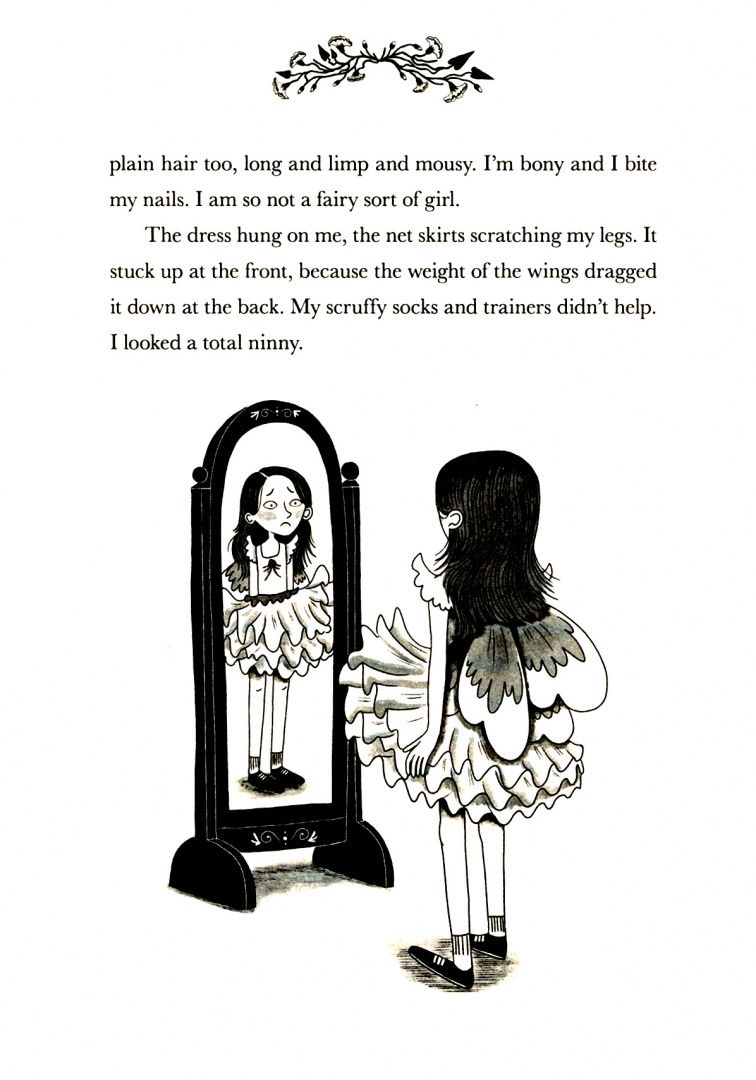 Jacqueline Wilson: Project Fairy