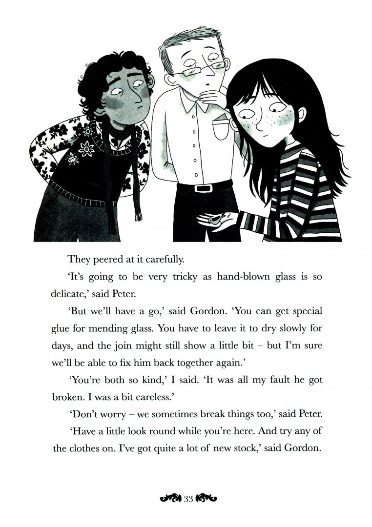 Jacqueline Wilson: The Other Edie Trimmer