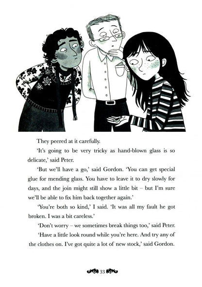Jacqueline Wilson: The Other Edie Trimmer