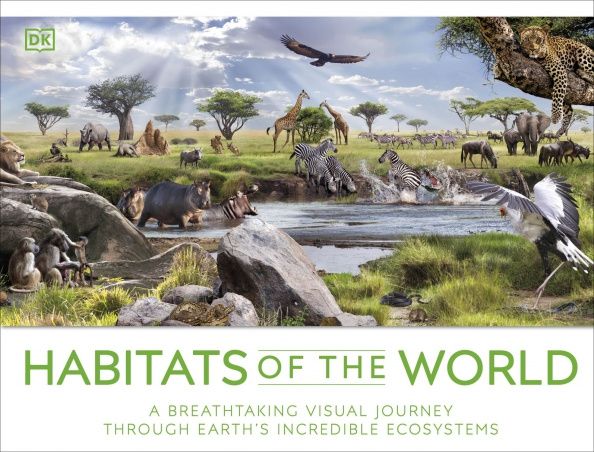John Woodward: Habitats of the World