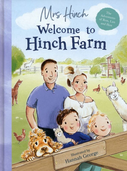 Hinch Mrs: Welcome to Hinch Farm
