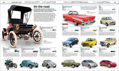 Knowledge Encyclopedia Transport!