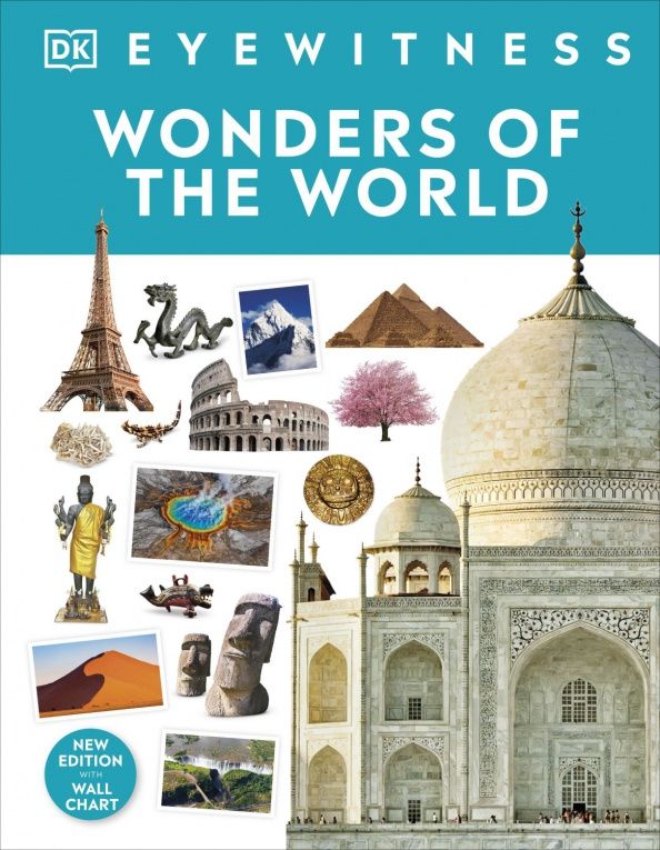 Tom Jackson: Wonders of the World