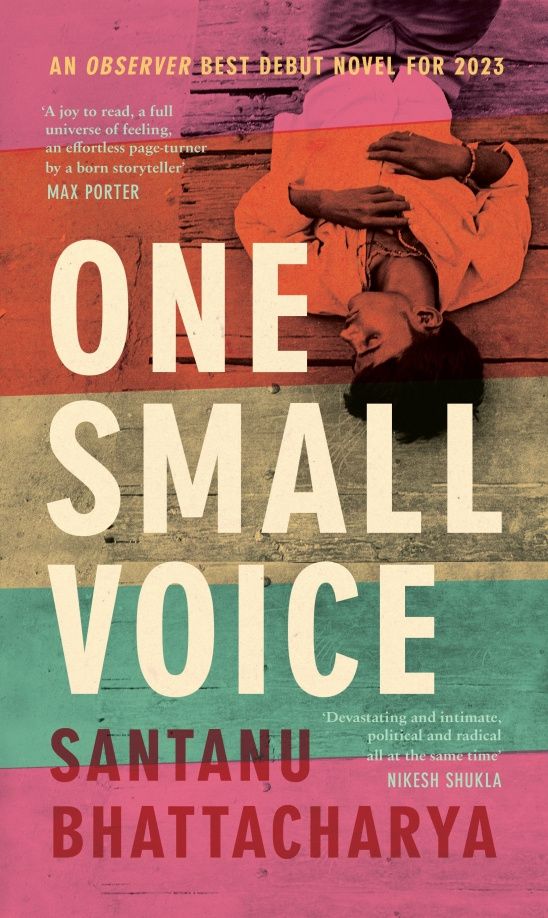 Santanu Bhattacharya: One Small Voice